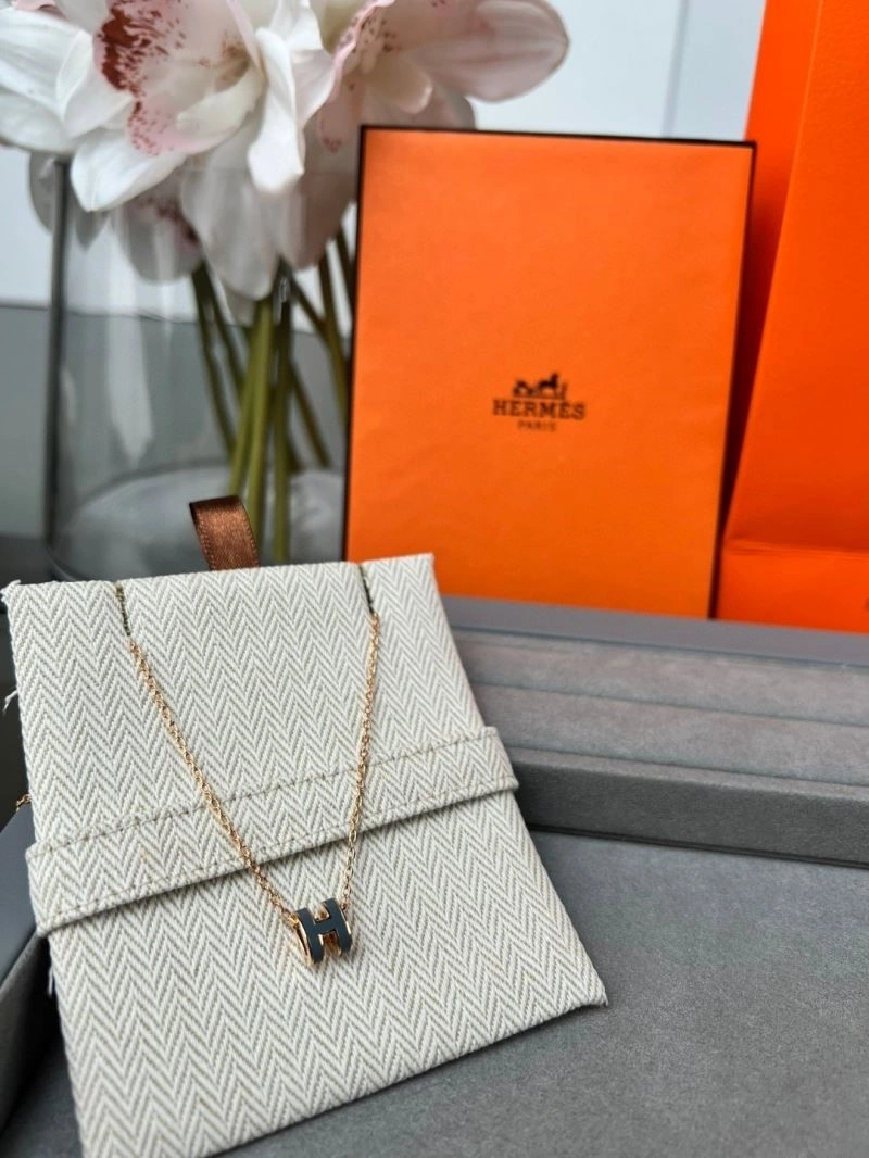 Comfortable Hermes Necklaces 247039