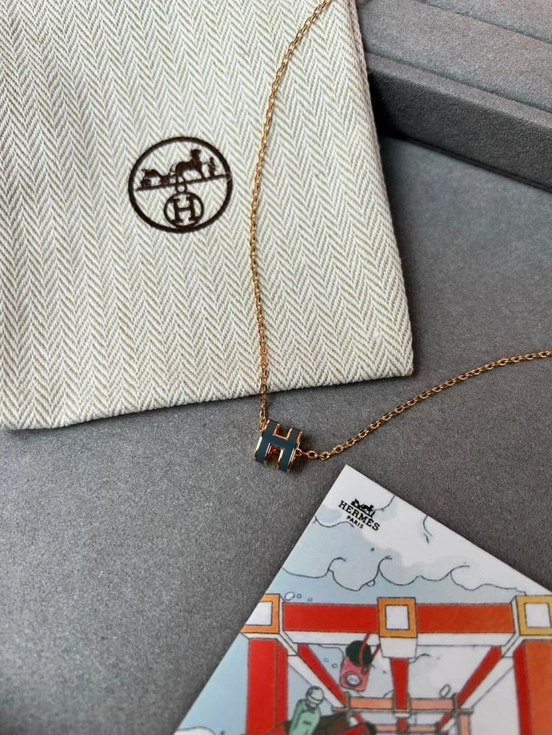 Comfortable Hermes Necklaces 247039