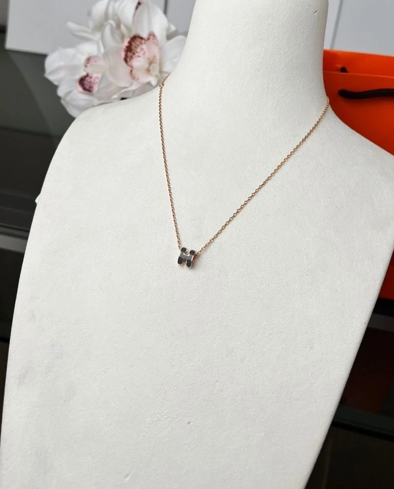 Comfortable Hermes Necklaces 247039