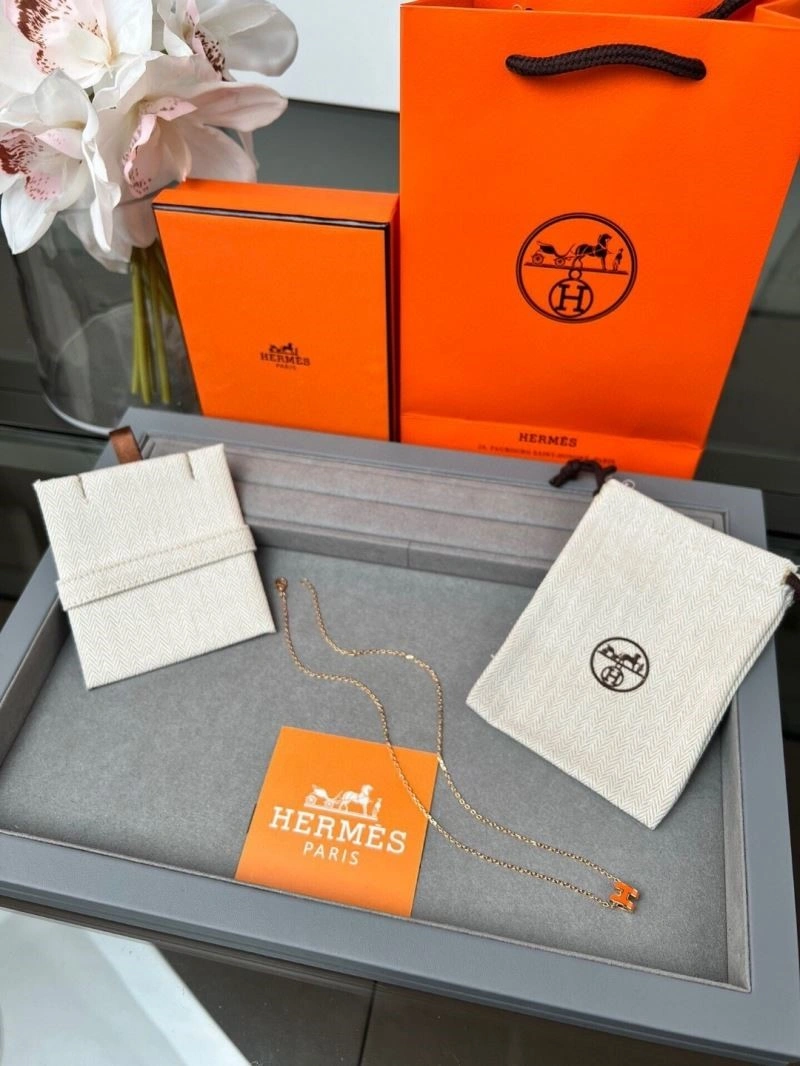 Breathable Hermes Necklaces 247038