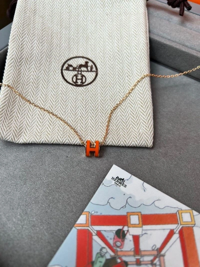 Breathable Hermes Necklaces 247038