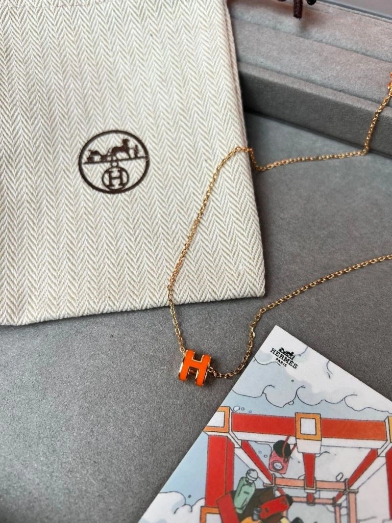 Breathable Hermes Necklaces 247038