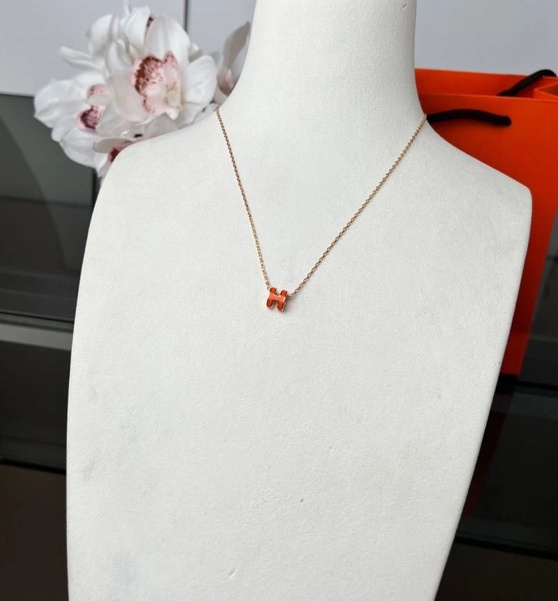 Breathable Hermes Necklaces 247038