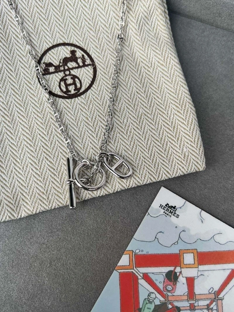 Hermes Necklaces Tailored 247037
