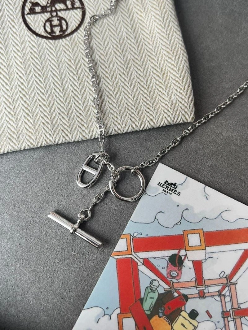 Hermes Necklaces Tailored 247037