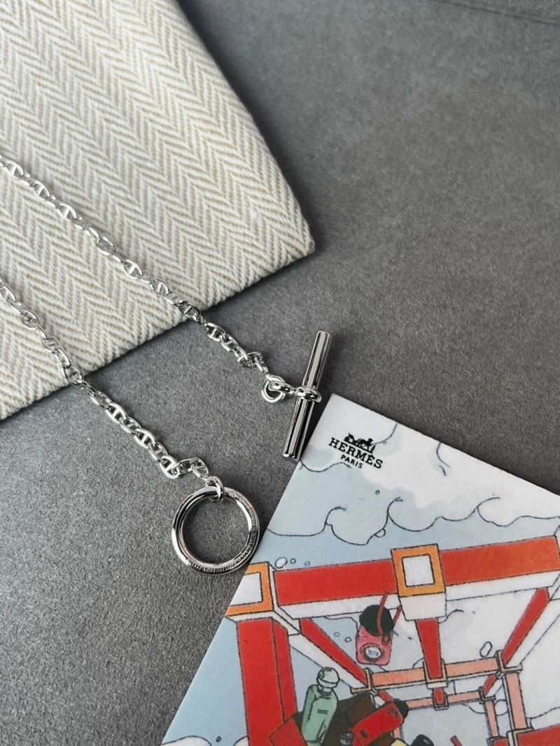 Hermes Necklaces Tailored 247037