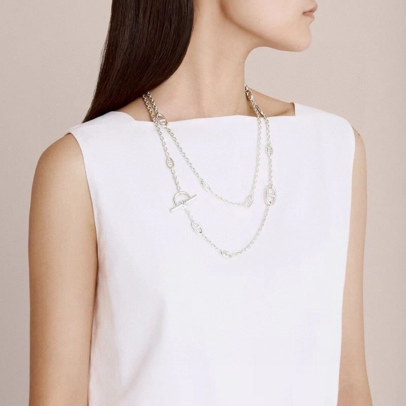 GoodFit Hermes Necklaces 247036