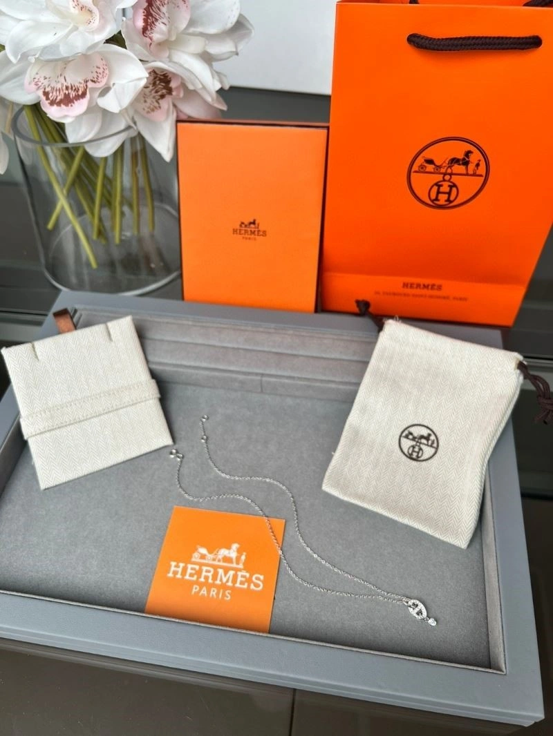 Hermes Necklaces Thermal 247035
