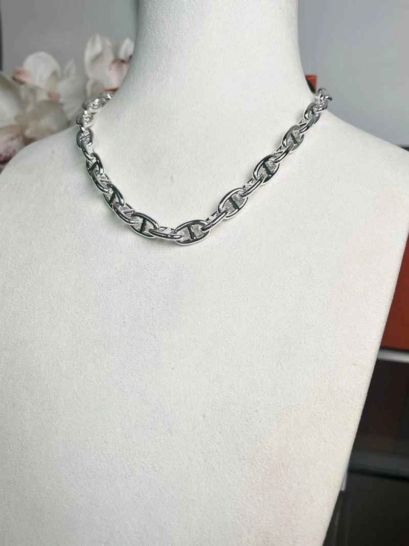 Hermes Necklaces Durable 247032
