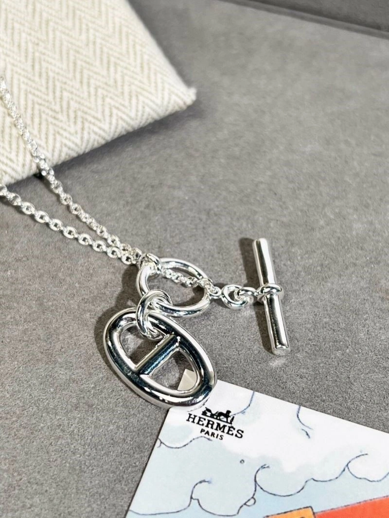Hermes Necklaces Effortless 247022