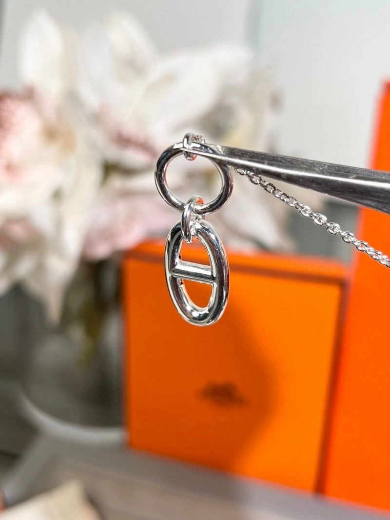 Hermes Necklaces Effortless 247022