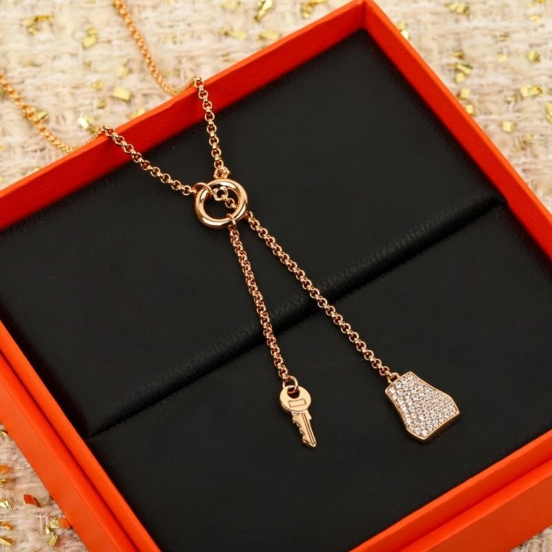 FashionForward Hermes Necklaces 247031
