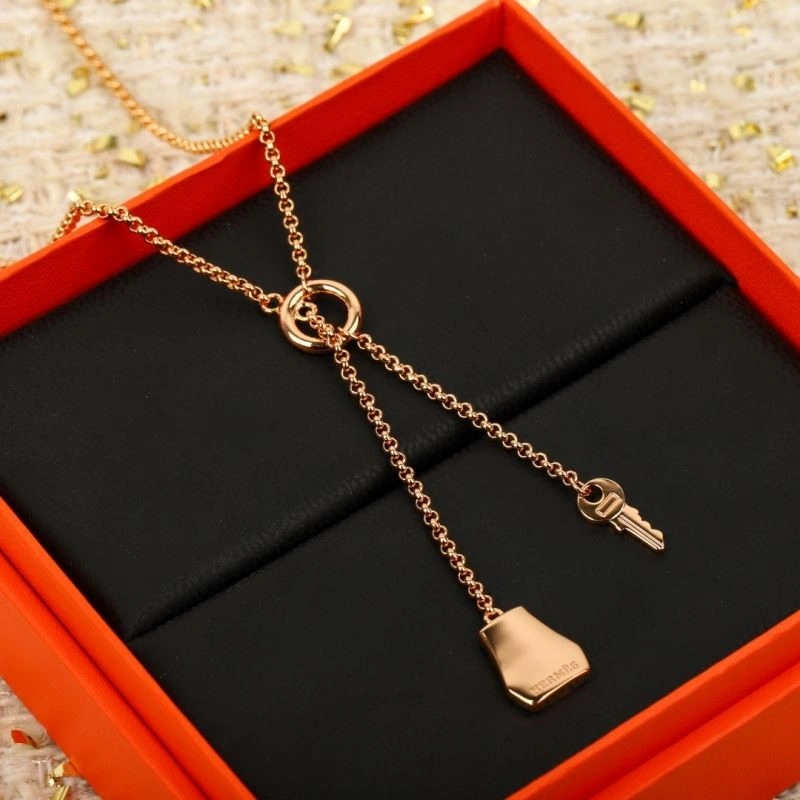 FashionForward Hermes Necklaces 247031