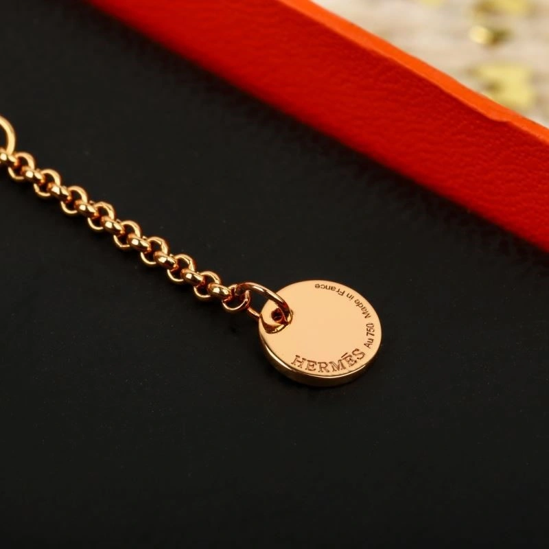 FashionForward Hermes Necklaces 247031