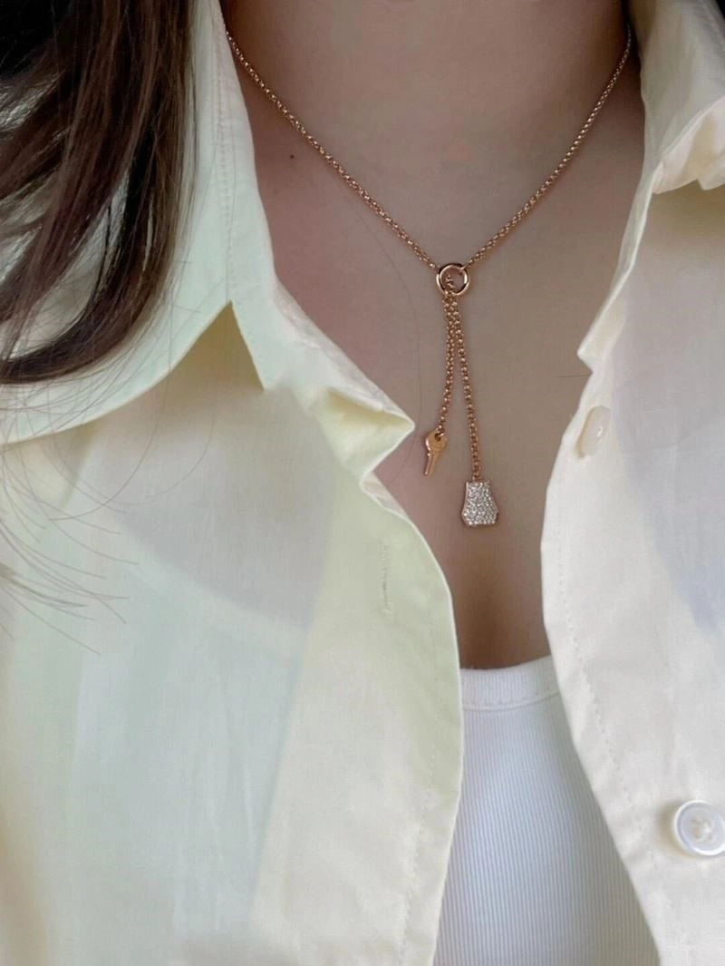 FashionForward Hermes Necklaces 247031