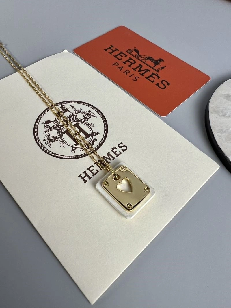 WeatherProof Hermes Necklaces 247027