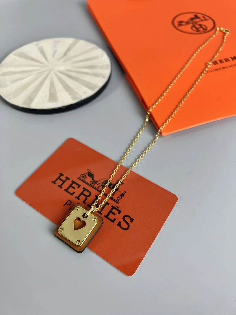 WeatherProof Hermes Necklaces 247027