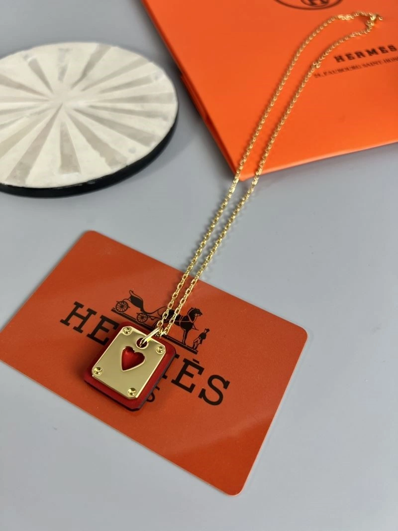 WeatherProof Hermes Necklaces 247027
