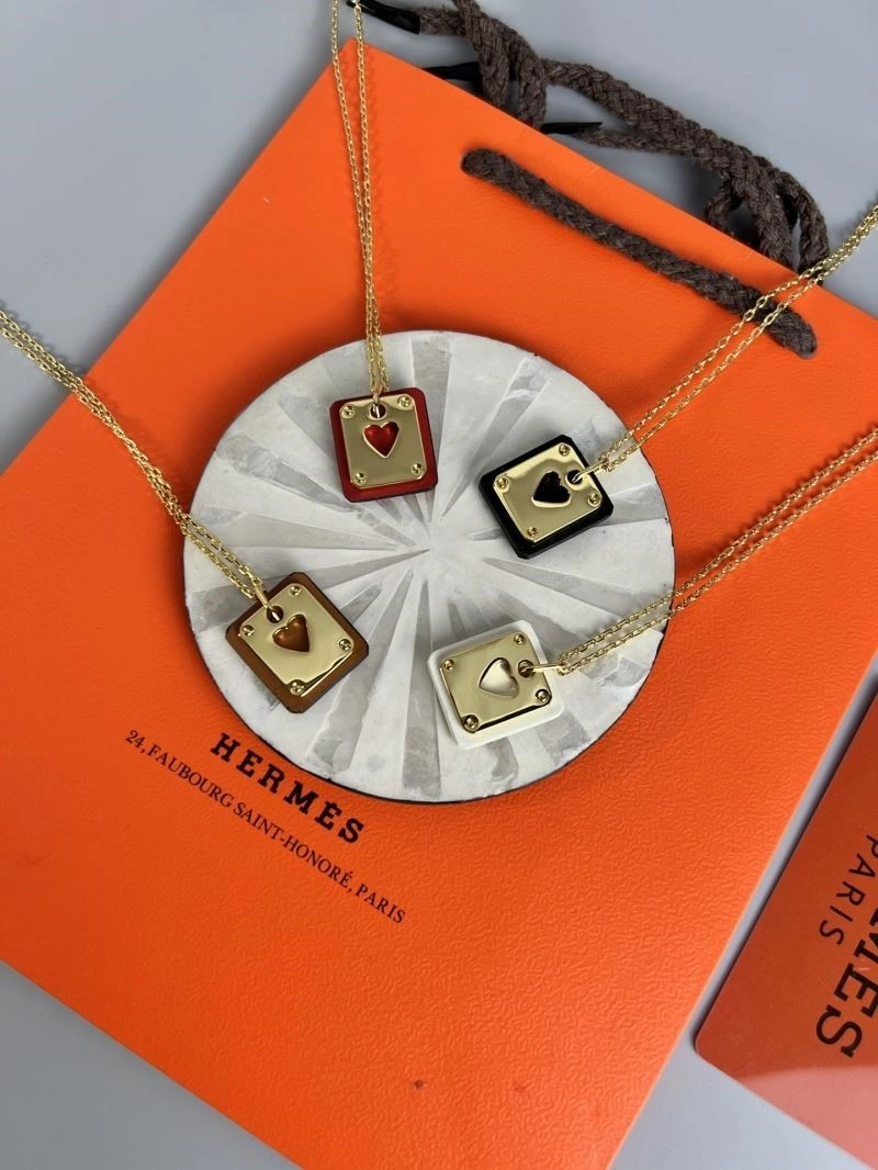 WeatherProof Hermes Necklaces 247027