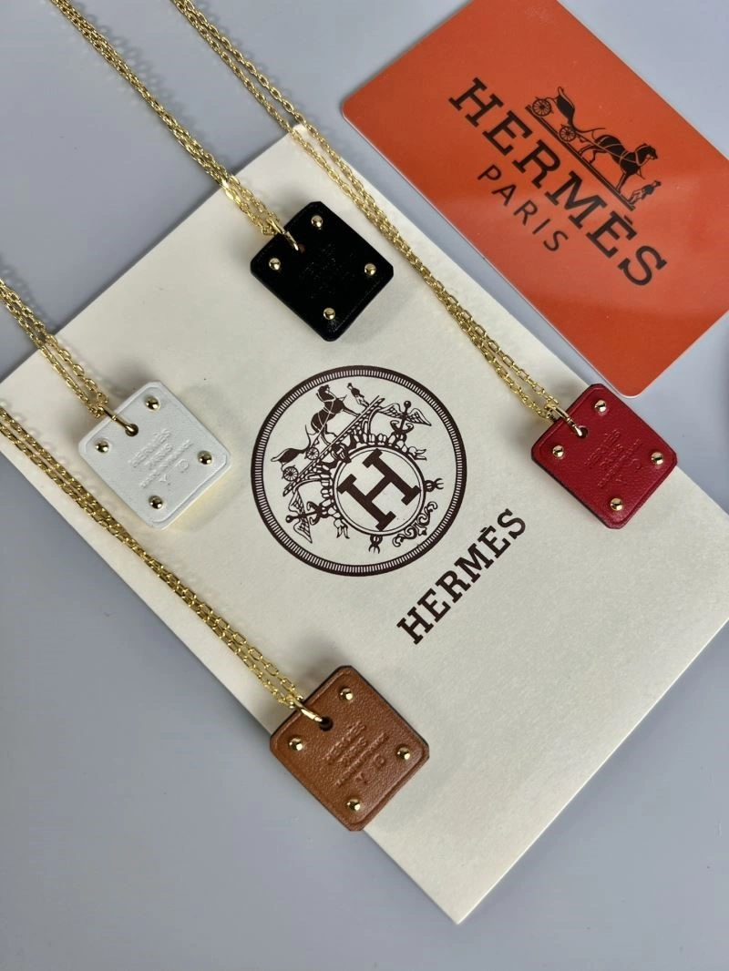 WeatherProof Hermes Necklaces 247027