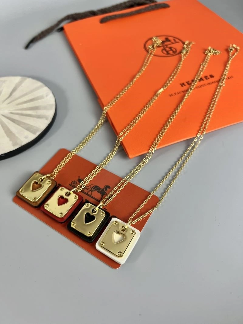 WeatherProof Hermes Necklaces 247027