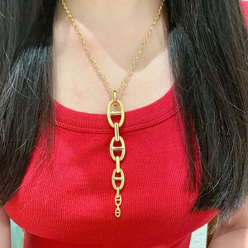 Hermes Necklaces Resilient 246982