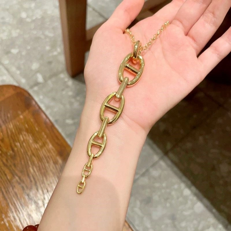 Hermes Necklaces Resilient 246982