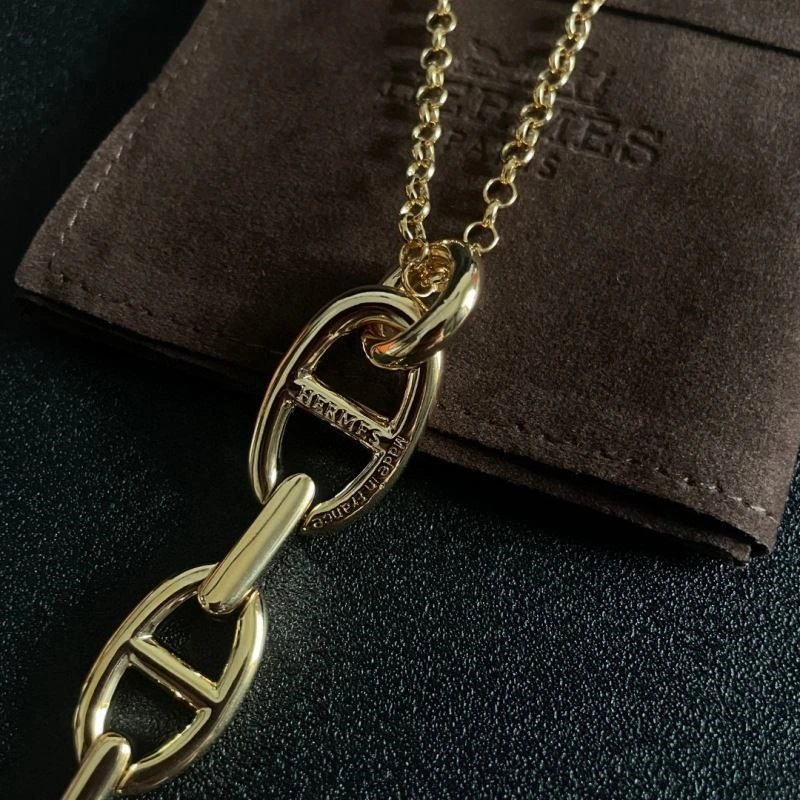 Hermes Necklaces Resilient 246982