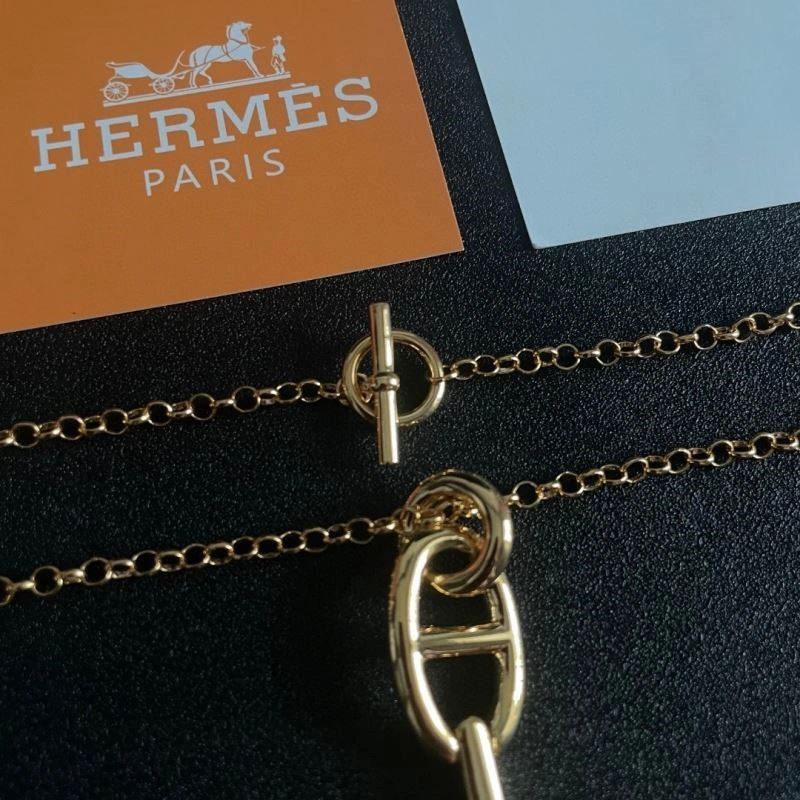 Hermes Necklaces Resilient 246982