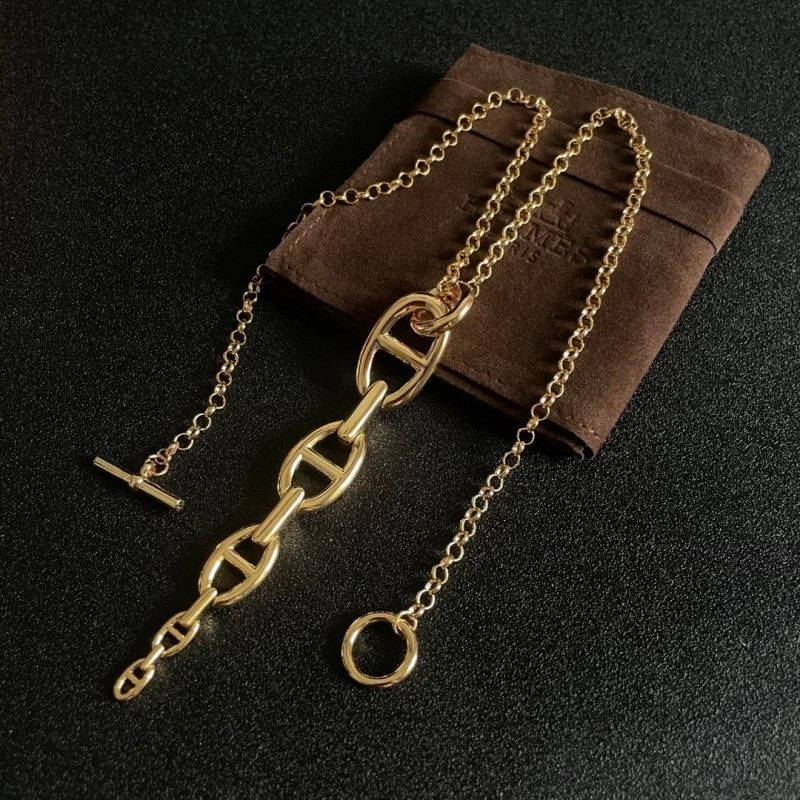 Hermes Necklaces Resilient 246982