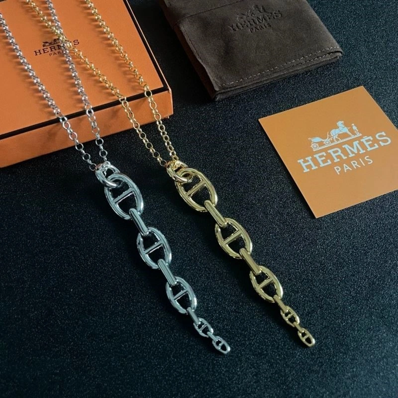 Efficient Hermes Necklaces 246970