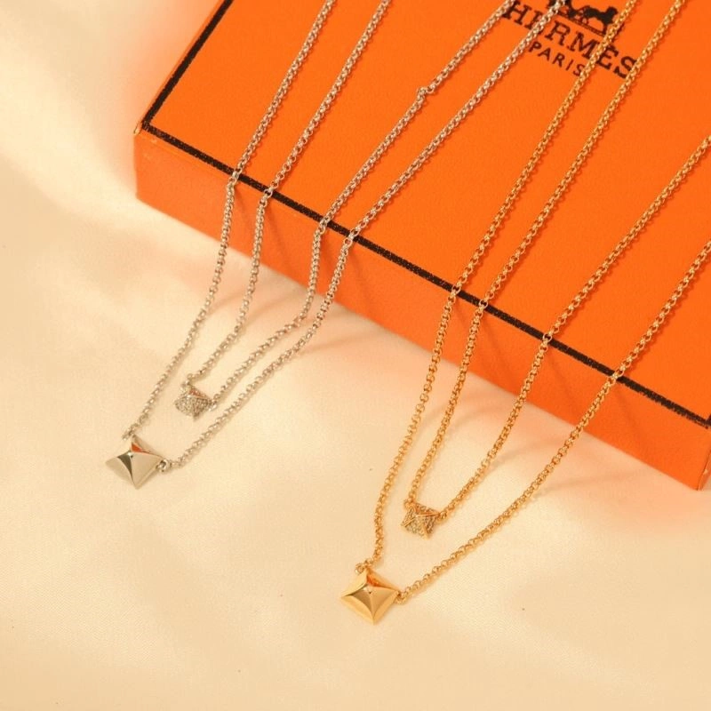 Hermes Necklaces Versatile 246988