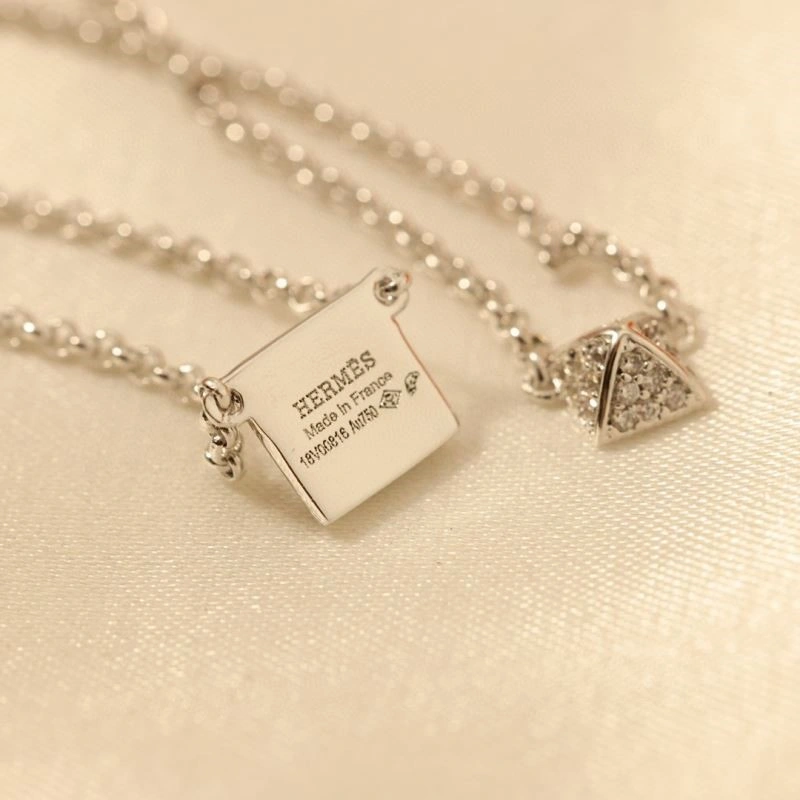 Hermes Necklaces Versatile 246988