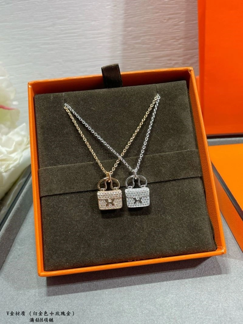 WaterResistant Hermes Necklaces 246989