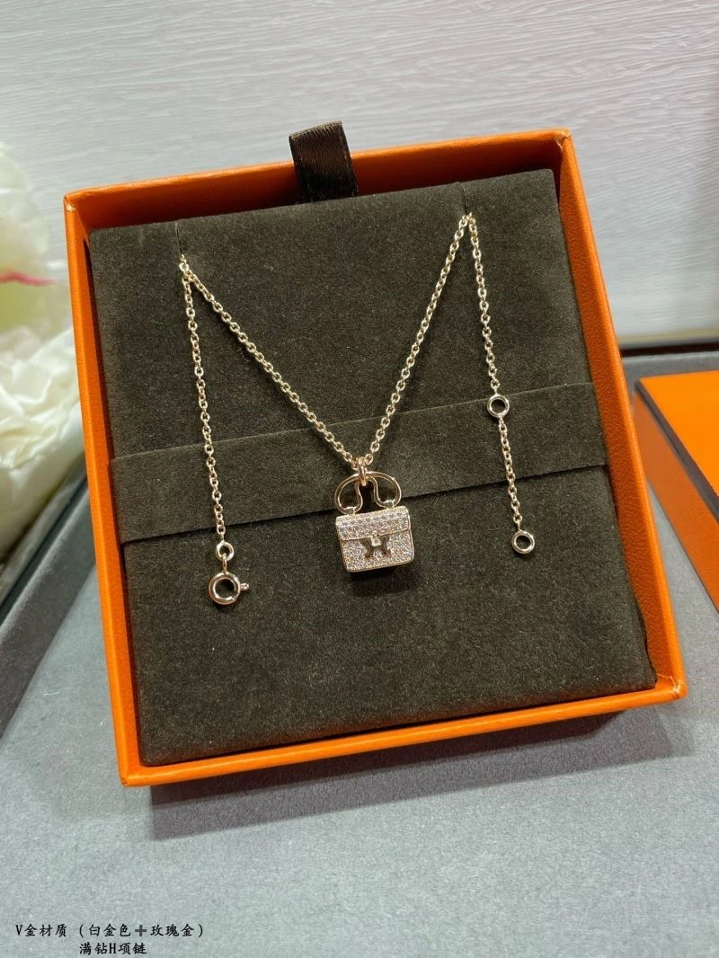 WaterResistant Hermes Necklaces 246989