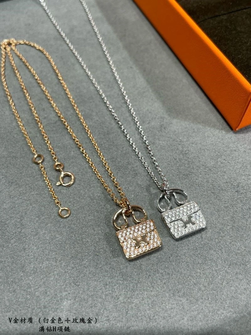 WaterResistant Hermes Necklaces 246989
