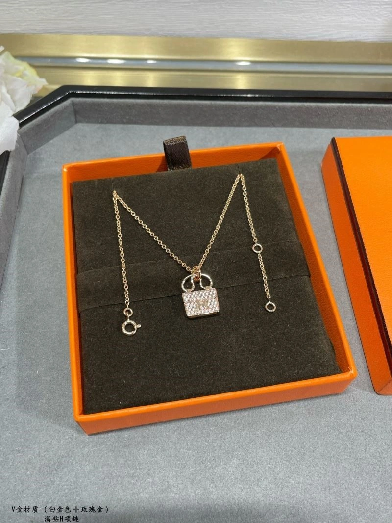 WaterResistant Hermes Necklaces 246989