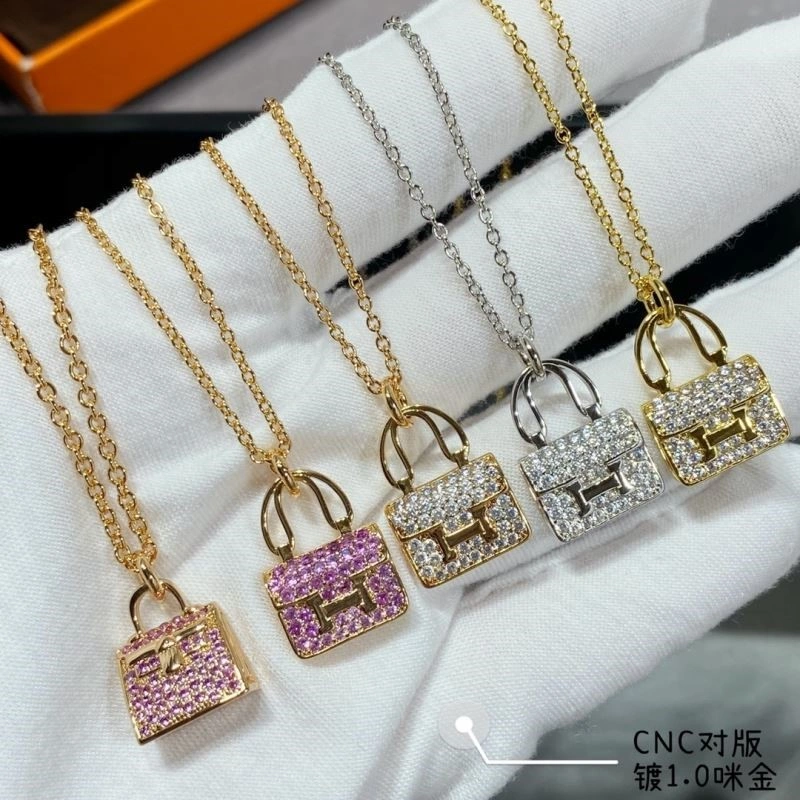 Hermes Necklaces Comfortable 246979