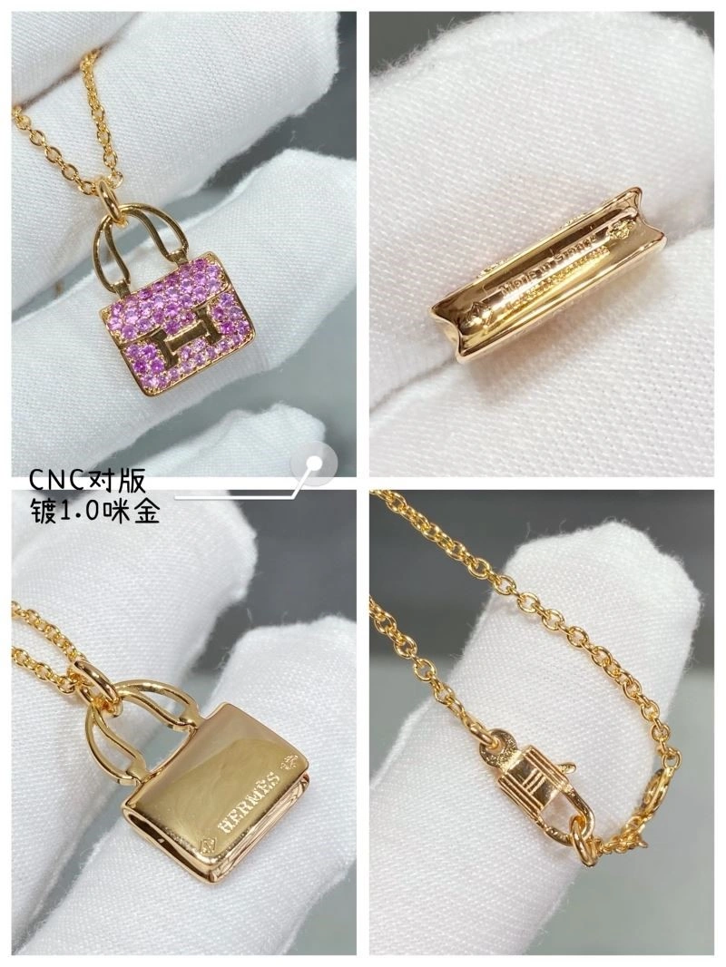 Hermes Necklaces Comfortable 246979