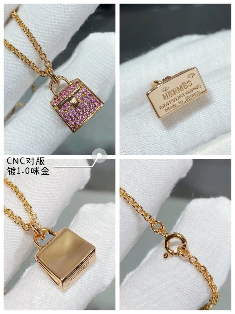 Hermes Necklaces Comfortable 246979