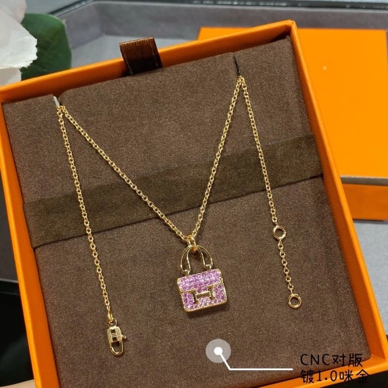 Hermes Necklaces Comfortable 246979