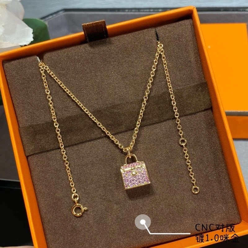 Hermes Necklaces Comfortable 246979