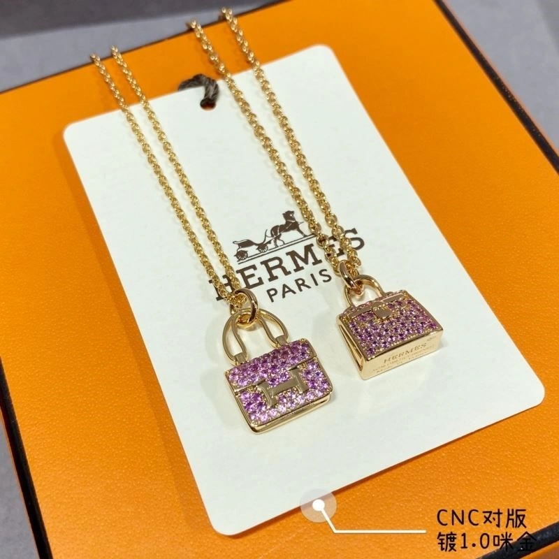 Hermes Necklaces Comfortable 246979