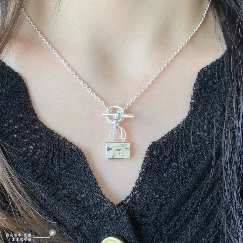 Hermes Necklaces Compact 246981