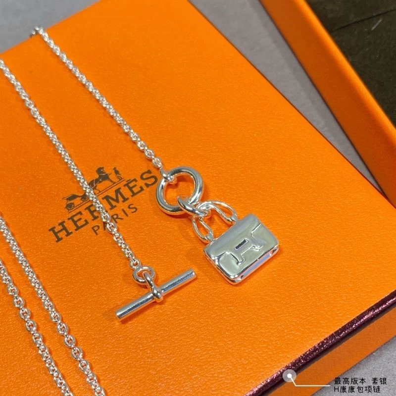 Hermes Necklaces Compact 246981