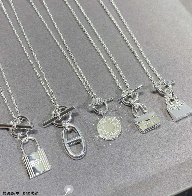 Hermes Necklaces Compact 246981