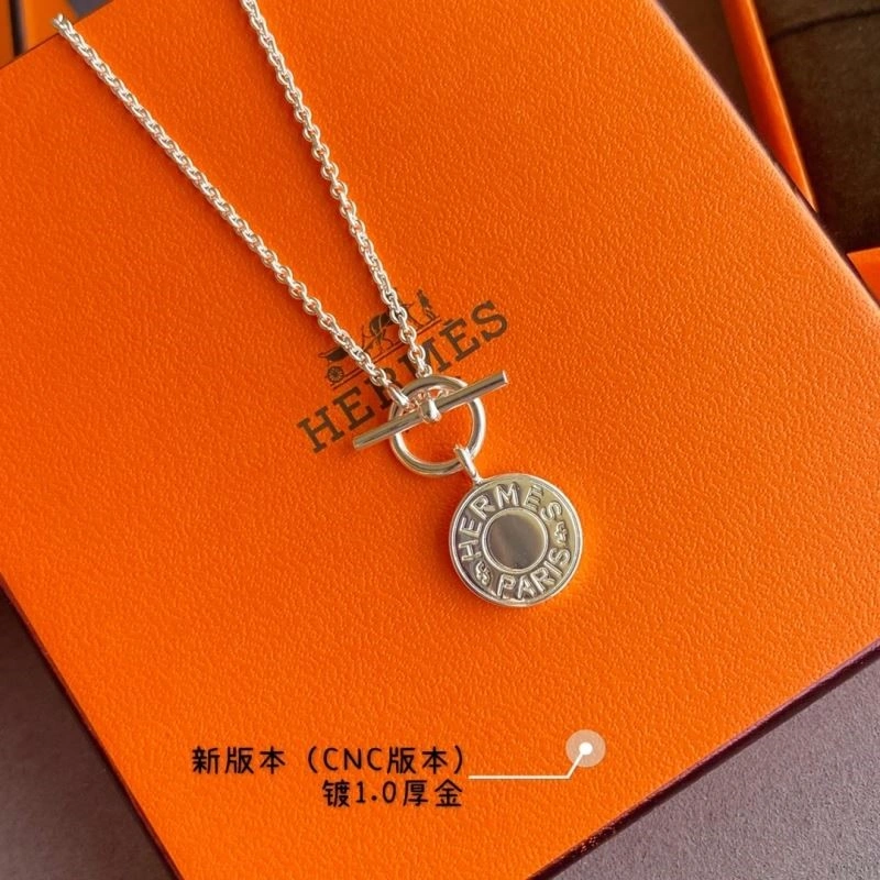 Lightweight Hermes Necklaces 246986