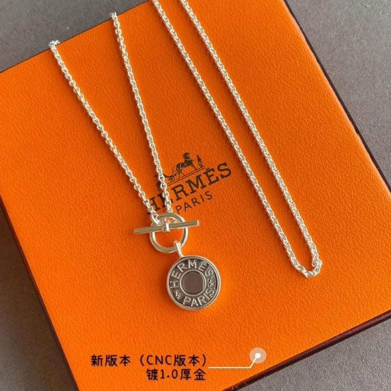 Lightweight Hermes Necklaces 246986
