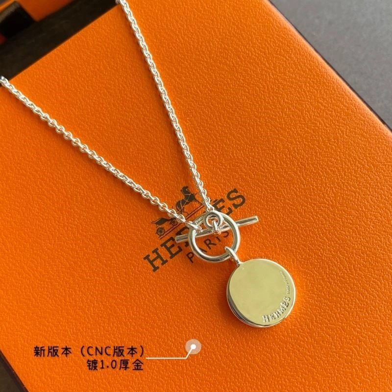 Lightweight Hermes Necklaces 246986