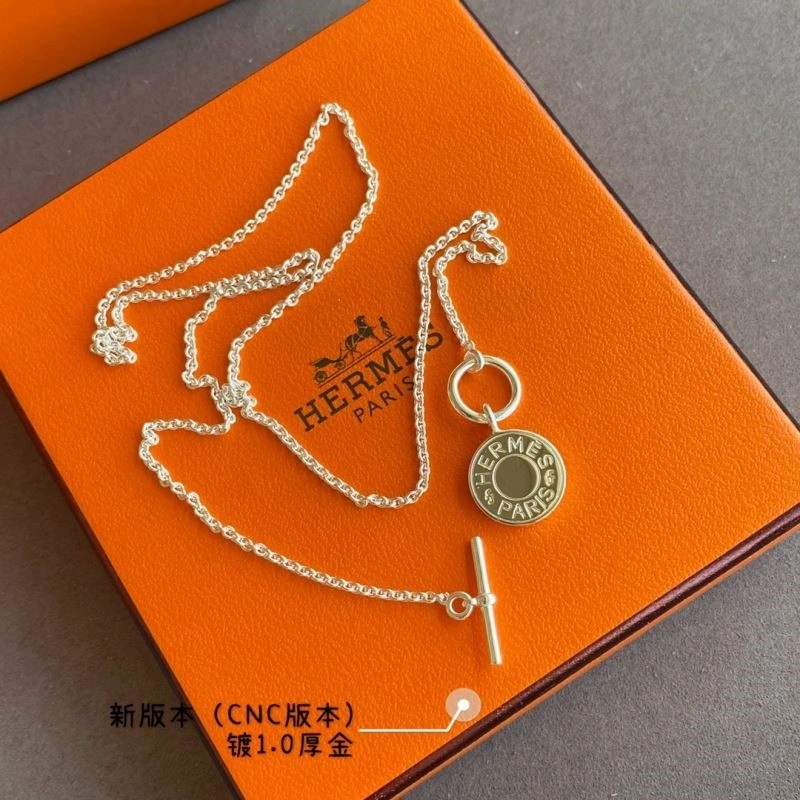 Lightweight Hermes Necklaces 246986